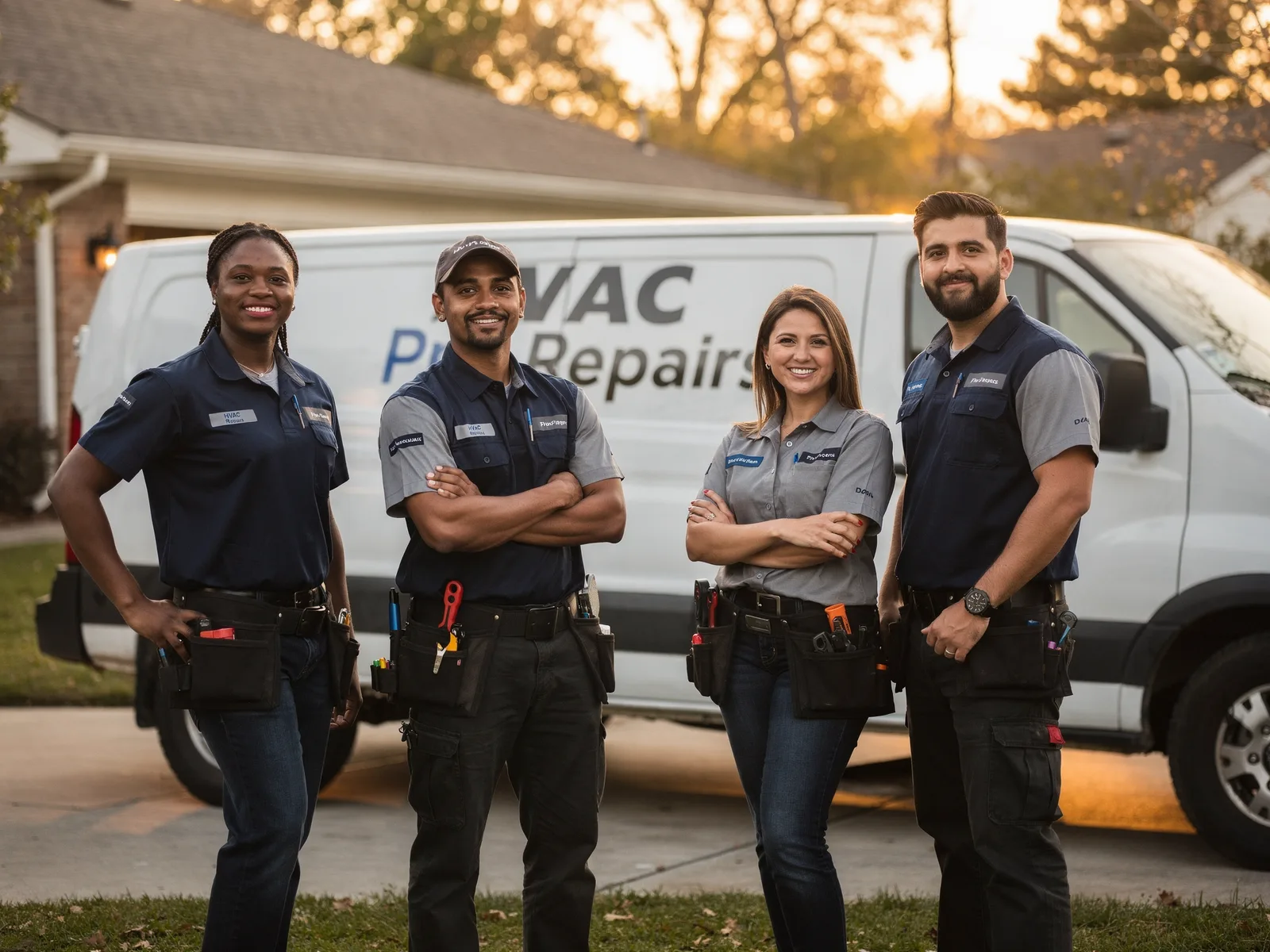 Heat Pump Repair company in Jersey, GA